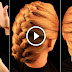 How To Make Simple And Easy French Braid Hairstyle