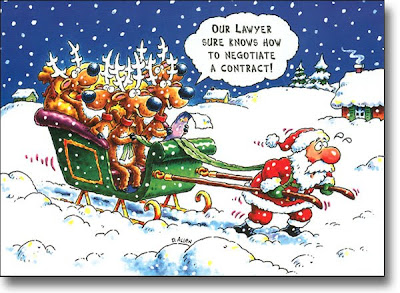 funny christmas cartoons pictures