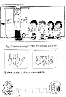 conceitos matemáticos educação infantil