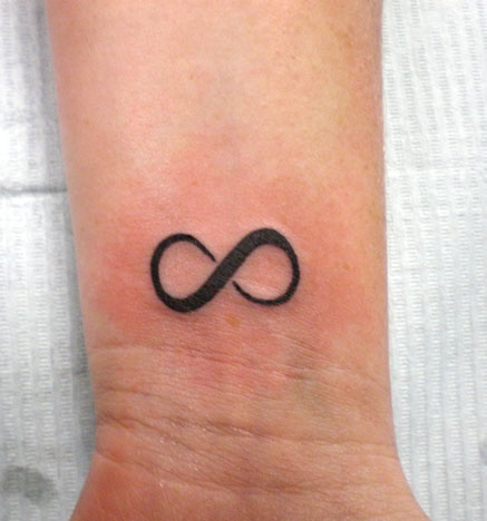 Infinity Tattoo