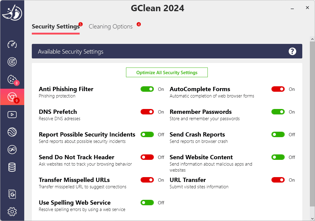 Abelssoft GClean 2024