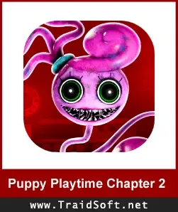 شعار تحميل Poppy Playtime Chapter 2 للكمبيوتر