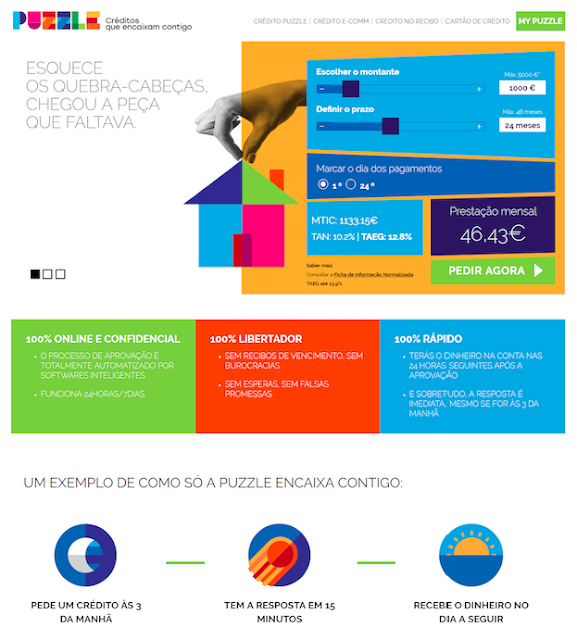 ITSCREDIT APOIA BNI EUROPA NA MONTAGEM DE "PUZZLE"