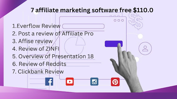 7 affiliate marketing software free $110.0 - thecomputersgalaxy