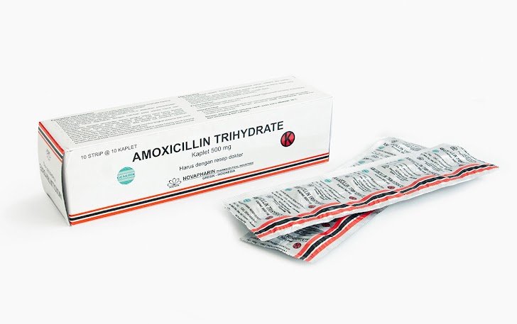 Amoxicillin Obat Apa: Fungsi, Dosis, Efek Samping dan Cara Penggunaannya