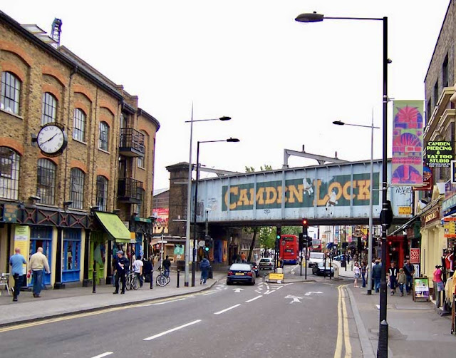 Top 20 de Londres: Camden Town