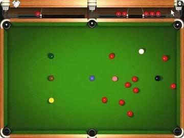 free Cue Club Snooker