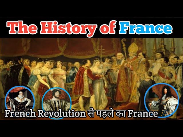 History Of France In English Pak Wap