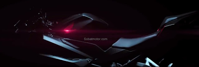 Inilah video teaser yang diduga kuat adalah All New Honda CBR250RR 2 silinder plus analisanya singkatnya