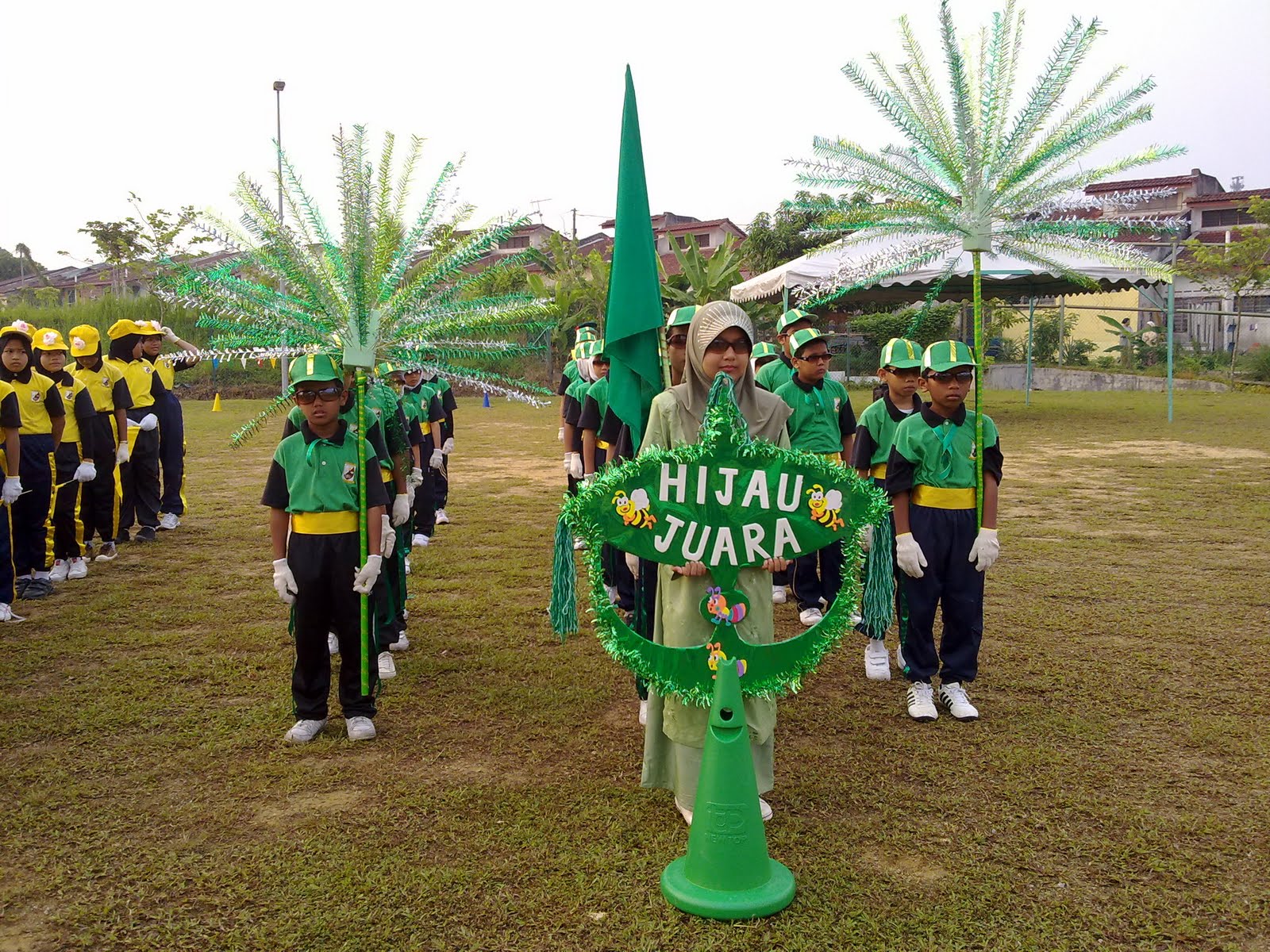 SK SEREMBAN JAYA 2 SUKAN  TAHUNAN 2011