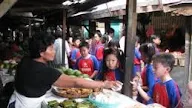 Contoh Interaksi Sosial Tawar Menawar