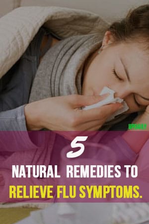 Remedies to Relieve Flu Symptoms image