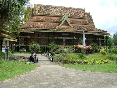arsitektur tradisional Nusantara 6