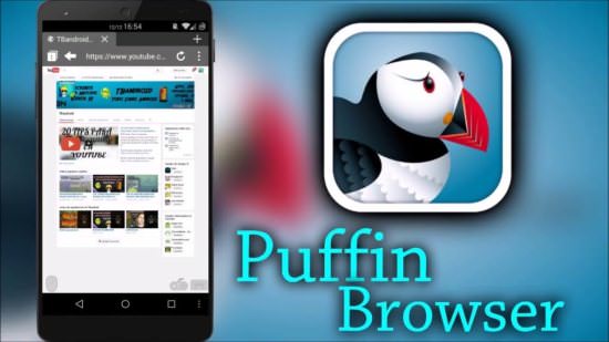 Download Puffin Browser Pro Apk  / تحميل متصفح البطريق النسخة المدفوعة