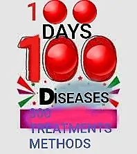 Welcome to the fascinating world of healthcare exploration with "100 Days, 100 Diseases And 300 Treatments Methods"! In this dynamic journey, we embark on a remarkable odyssey through the spectrum of human health and wellness. Imagine delving into a treasure trove of knowledge where each day brings forth a new understanding of diseases, their manifestations, and the myriad methods employed in their treatment.  "100 Days, 100 Diseases And 300 Treatments Methods" isn't just a book; it's a comprehensive guide designed to enlighten and empower readers with insights into the diverse landscape of medical conditions and therapeutic interventions. With each turn of the page, you'll encounter a rich tapestry of ailments spanning from the common cold to rare genetic disorders, accompanied by an extensive array of treatment modalities.  Within the pages of "100 Days, 100 Diseases And 300 Treatments Methods," you'll find yourself immersed in a captivating blend of scientific knowledge and practical wisdom. Whether you're a seasoned healthcare professional, a curious student, or simply someone passionate about understanding the intricacies of the human body, this book promises to be an invaluable companion on your quest for enlightenment. So, let's embark on this extraordinary journey together, as we unravel the mysteries of health and healing one day at a time!