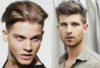 Trend Model Gaya Rambut  Pria Terbaru Menurut Bentuk  Wajah  