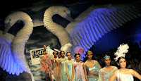 wills india fashion week 2010 images