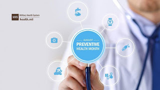 預防醫學 Prevention medicine