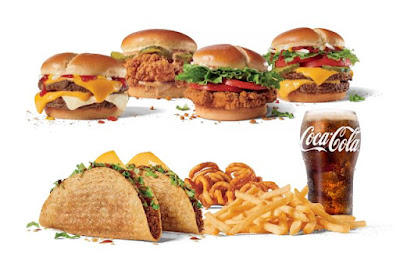 Jack in the Box Build Your Own Munchie Meal