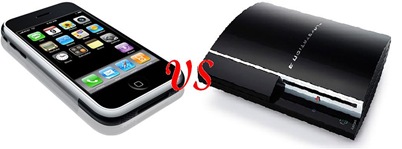 iphonevsPS3