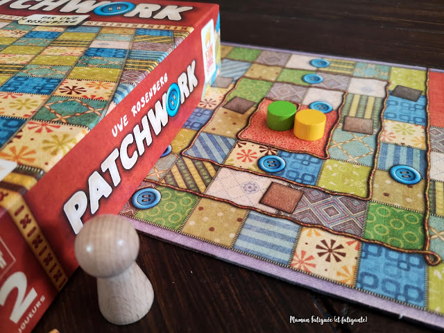 patchwork funforge