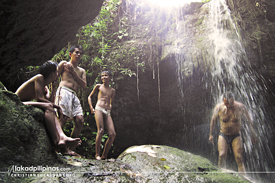 Kalubihon Falls Iligan