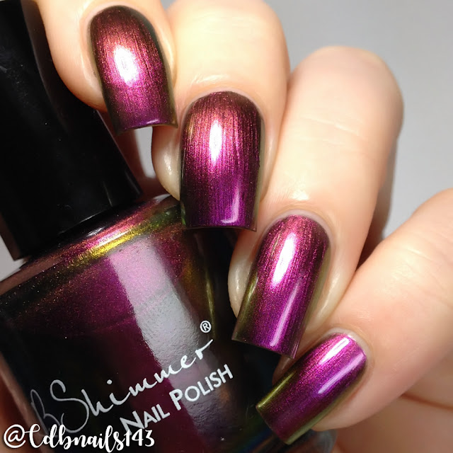 KBShimmer-Chroma Chameleon