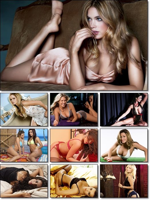 HD Sexy Girls Wallpapers Pack 23