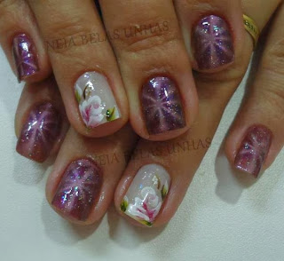 uñas decoradas