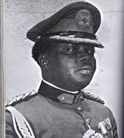 Gen. Murtala Muhammed