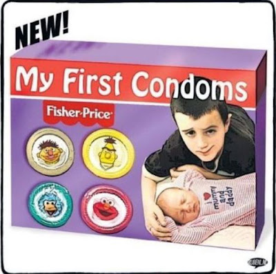 Funny and Unusual Condoms