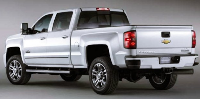 2017 Chevy Silverado 1500 Diesel Release Date