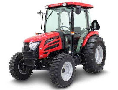 MAHINDRA TRACTORS AND TRACTOR PRICE LIST