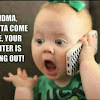 Funny Baby Memes 2019