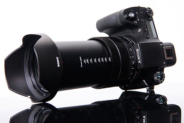 Harga Dan Spesifikasi Kamera Sony Cyber-Shot Dsc-Rx10 Iv Terbaru