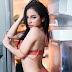 Ghisella Kell On Photoshoot Model Sagami Indonesia