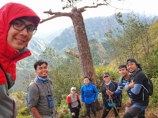 Pinoy Solo Hiker - Mt Kabunian
