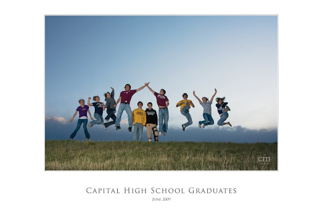 graduates - chris martin photography