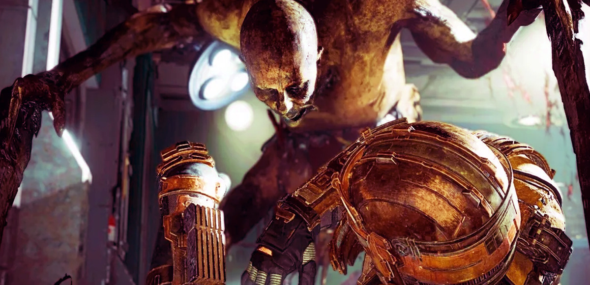 The Console Performance Options for Dead Space Remake Have Been Revealed