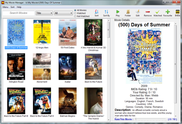 mymoviemanager