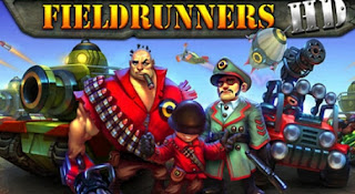 Download Fieldrunners HD Apk Full v1.15