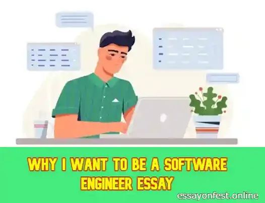 Why I Want To Be A Software Engineer Essay