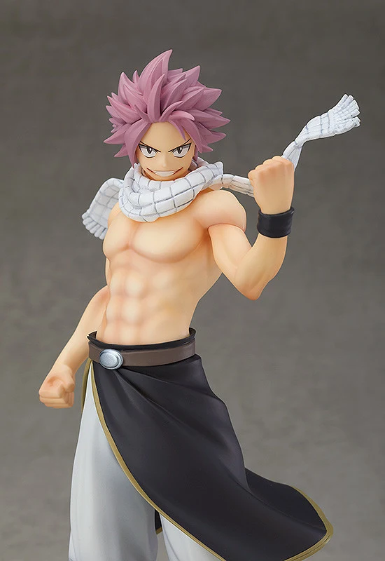 Figura: Natsu Dragneel de Fairy Tail Final Season en formato POP UP PARADE - Good Smile Company