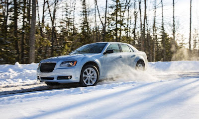 2013 Chrysler 300 Glacier