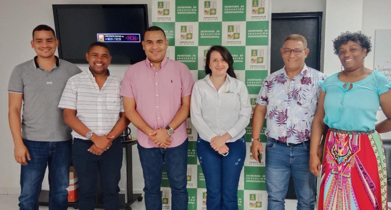 https://www.notasrosas.com/Ecopetrol invertirá más de 30 mil millones de pesos, en Instituciones Educativas de La Guajira