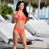 Casey Batchelor in Bikini at on Holiday in Tenerife 03/24/2019