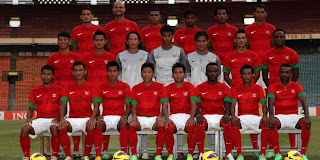 Skuad Indonesia vs Chelsea