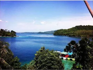 pantai iboih pulau weh sabang