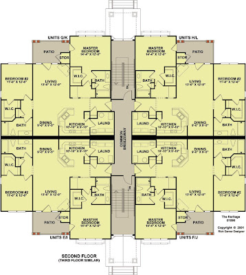 apartment plans and designs. View More Apartment Plans