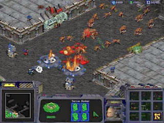 Starcraft Brood War Free Download PC Game Full Version